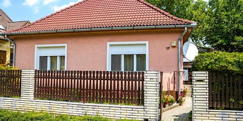 Weber Család Apartman, 2 apartman 5 férőhely