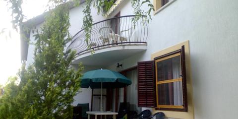 Apartman Feczkó Éva, 1 apartman 4 férőhely