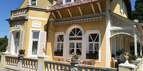 Villa Marica Lábdihegy, 6 szoba 16 férőhely