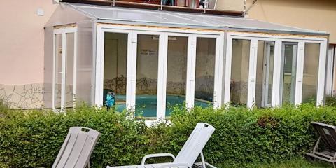 Beatrix Apartmanház, 7 apartman 39 férőhely