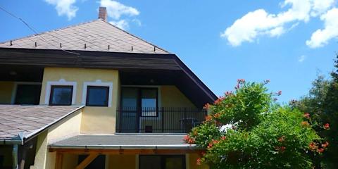 Akácos Apartman, 1 apartman 5 férőhely