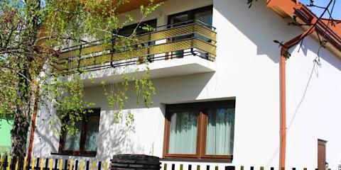 Illés Apartman, 1 apartman 8 férőhely