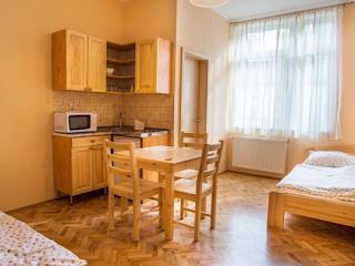 Sky Garden Vendégház, 10 szoba 24 férőhely