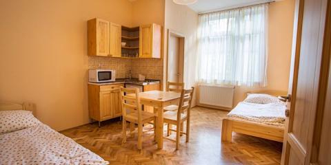 Sky Garden Vendégház, 10 szoba 24 férőhely