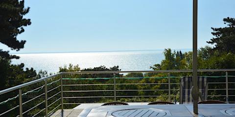 Balatoni Panoráma Vendégház, 2 apartman 12 férőhely