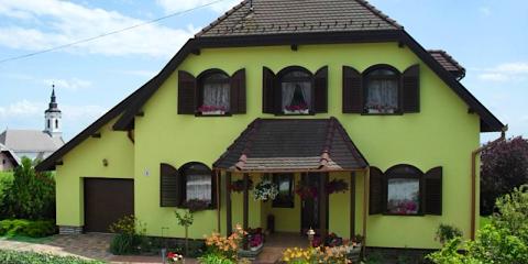 Erzsébet Apartmanok, 3 apartman 6 férőhely