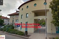 Viktória Apartman, 1 apartman 4 férőhely