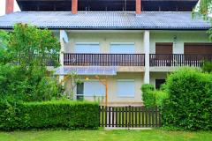 Margaréta IV Apartman, 3 apartman 7 férőhely