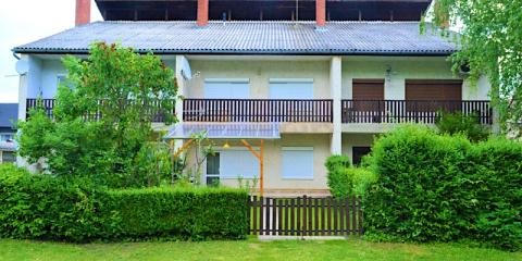 Margaréta IV Apartman, 3 apartman 7 férőhely