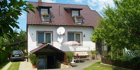 Fitos Apartman, 5 apartman 14 férőhely