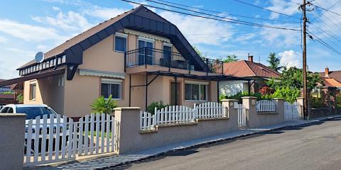 Töreki Vendégház, 2 apartman 8 férőhely