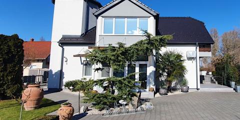 Ancsi Apartmanház, 3 apartman 10 férőhely