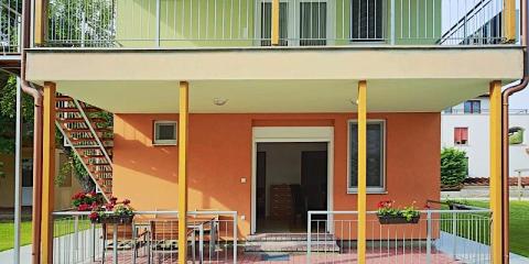 Lelle-Strand Apartman A, 4 apartman 16 férőhely