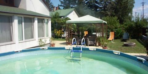 Ady Apartman, 1 apartman 4 férőhely