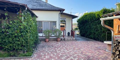 Ravasz Apartman, 1 apartman 4 férőhely