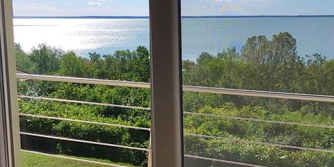 Balatoni Panoráma Apartmanház, 3 apartman 16 férőhely