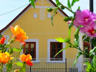 Kis-Balatoni Ökoporta, 3 szoba 7 férőhely