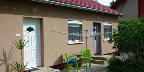 Eleonóra Apartman, 1 apartman 4 férőhely