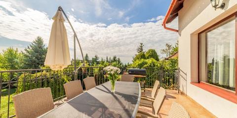 Kamilla Villa, 5 szoba 10 férőhely