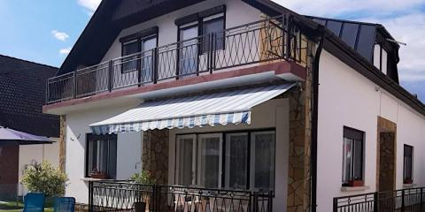 Aranka Ház, 1 apartman 8 férőhely