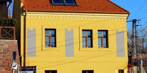 Vöröskő Apartman, 2 apartman 4 férőhely