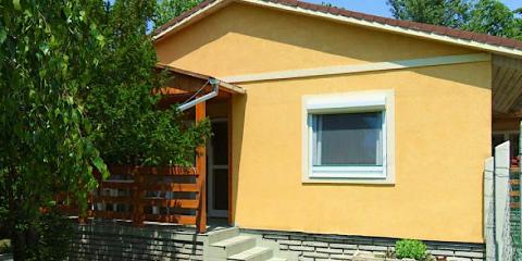 Liget Apartman, 1 apartman 6 férőhely