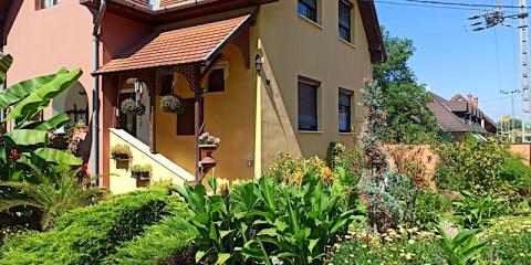 Szabó Ház, 4 szoba 10 férőhely