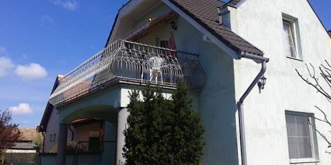 Pardavi Vendégház, 2 szoba 8 férőhely