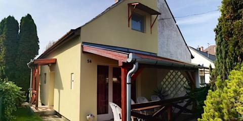 Csilla Nyaralóház, 3 szoba 6 férőhely