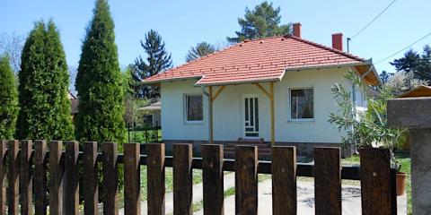 Nyugalom Apartman, 2 apartman 6 férőhely