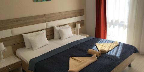 Hotel Pallone, 20 szoba 45 férőhely