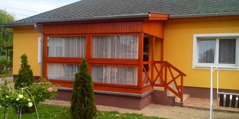 Ilona Szálláshely, 4 apartman 9 férőhely