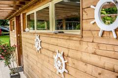 Villa Nautica, 7 apartman 14 férőhely