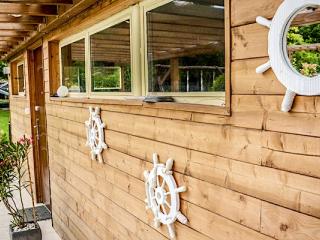 Villa Nautica, 7 apartman 14 férőhely