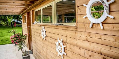 Villa Nautica, 7 apartman 14 férőhely