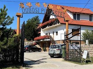 Dobosi Vendégház, 5 szoba 12 férőhely