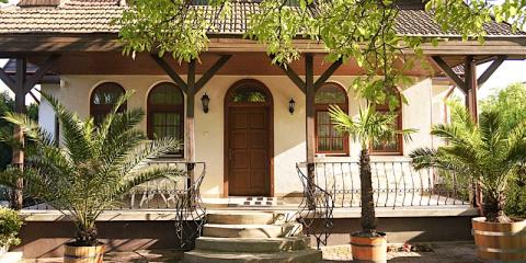 Diófa Panzió, 5 apartman 15 férőhely