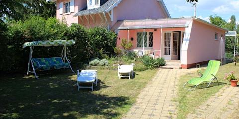 Hunyadi 30 Apartman, 2 apartman 6 férőhely