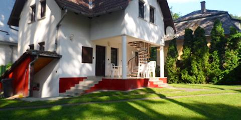 Péhl Nyaralóház, 2 apartman 8 férőhely