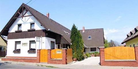 Eifert Panzió, 2 szoba 6 férőhely