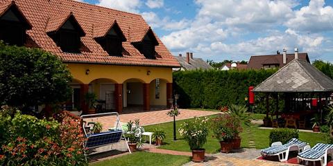 Holp Panzió, 2 szoba 4 férőhely