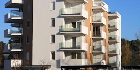 Solar Vízpart Apartmanház, 1 apartman 5 férőhely