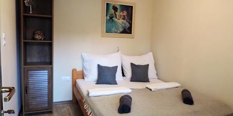 Diófa Vendégház, 5 szoba 10 férőhely