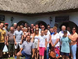 Nádfedeles Házikó, 8 szoba 28 férőhely