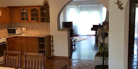 Péter-Fia Apartman, 2 apartman 12 férőhely