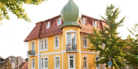 Villa Lucia, 8 szoba 16 férőhely