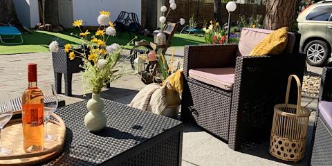 Kertész Vendégház, 8 szoba 16 férőhely