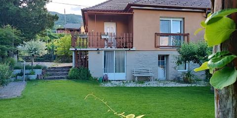 Tiszafa Nyaraló, 2 szoba 6 férőhely