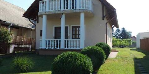 Trixi Vendégház, 4 szoba 8 férőhely