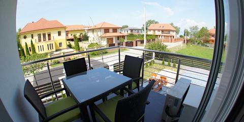 Tulip Family Apartman, 1 apartman 4 férőhely